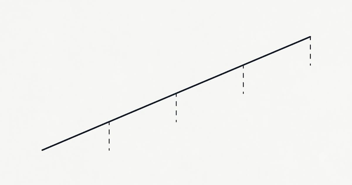 Dose rising straight with body weight